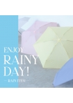 【ROPE’ PICNIC】ENJOY RAINY DAY! − Rain Item −