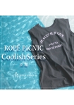 【ROPE’ PICNIC】冷感トップスで快適な夏に！Coolish Series